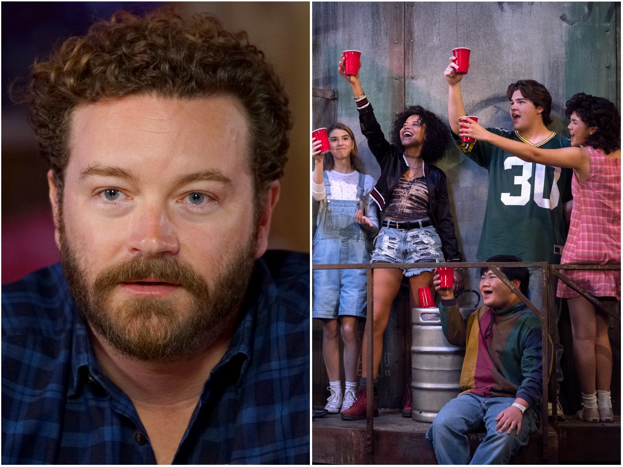 That ‘90s Show: Does Netflix Series Explain Absence Of Danny Masterson ...